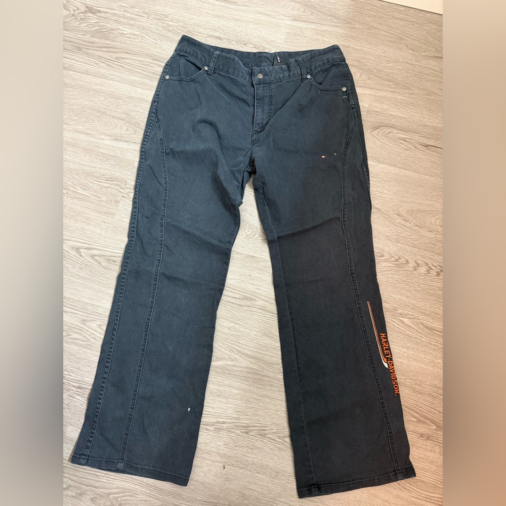 harley davidson racing pants